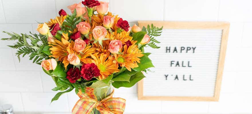 Same Day Flower Delivery - shop now