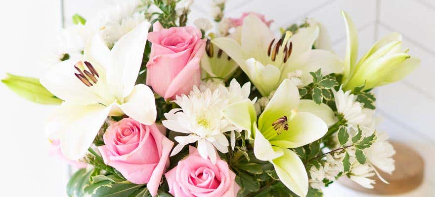 Early Mother's Day flowers - shop now